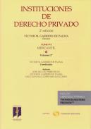 Instituciones de derecho privado, 6.2. Mercantil