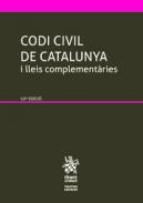 Codi Civil de Catalunya i lleis complementàries