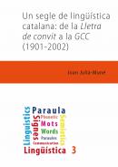 Un segle de lingüística catalana