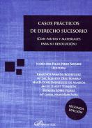 Casos prácticos de Derecho sucesorio