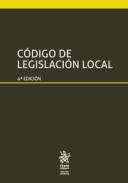 Código de Legislación Local