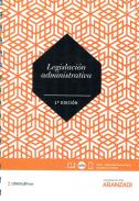 Legislación administrativa