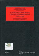 Cuatro décadas de una constitución normativa (1718-2018)