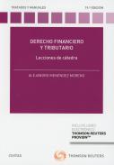 Derecho financiero y tributario : lecciones de cátedra