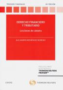 Derecho financiero y tributario : lecciones de cátedra