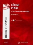 Código penal y legislación complementaria