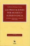 Las prestaciones por muerte y supervivencia