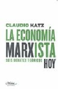 La economía marxista, hoy