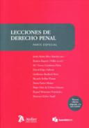 Lecciones de derecho penal : parte especial