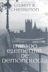 Tratado elemental de demonología