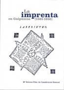 La imprenta en Guipúzcoa (1585-1850)
