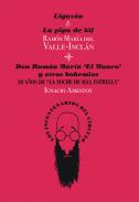 Ligazón ; La pipa del Kif. Don Ramón María 