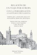 Relación de un viaje por Europa