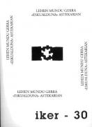Lehen Mundu Gerra 
