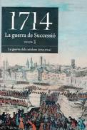 1714, La guerra de successió, 2. La guerra dels catalans (1713-1714)