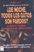 ¿De noche todos los gatos son pardos?