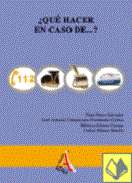 ¿Qué hacer en caso de--?
