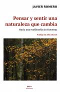 Pensar y sentir una naturaleza que cambia