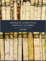 Historia de las bibliotecas Capitular y Colombina