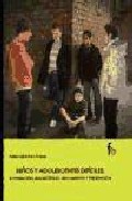 Niños y adolescentes difíciles