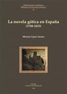 La novela gótica en España (1788-1833)