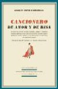 Cancionero de amor y de risa