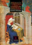Antología comentada de la literatura española