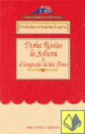 Doña Rosita la Soltera, o, El lenguaje de las flores