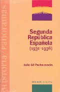 Segunda República Española (1931-1936)