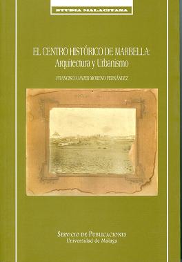 El centro histórico de Marbella