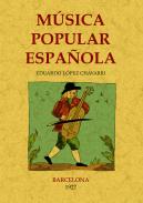Música popular española