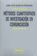 Métodos cuantitativos de investigación en comunicación