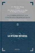 La compraventa y los contratos preparatorios
