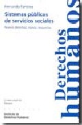 Sistemas públicos y servicios sociales