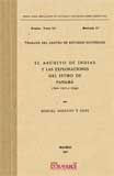El Archivo de Indias y las exploraciones del istmo de Panamá en los años 1527 a 1534