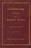 Constitución política de la Monarquía española