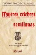 Mujeres célebres sevillanas