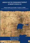 Greek papyri from Montserrat (P. Monts. Roca IV)