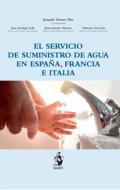 Servicio de Suministro de Agua en España, Francia e Italia