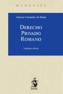 Derecho privado romano
