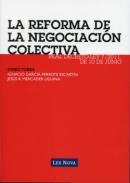 La reforma de la negociación colectiva