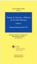 Tratado de derecho y políticas de la Unión Europea, 5. Sistema jurisdiccional de la UE : 