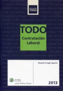 Todo contratación laboral 2013