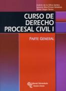Curso de derecho procesal civil, 1. Parte general