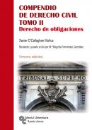 Compendio de Derecho civil, 2