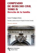 Compendio de Derecho civil, 4. Derecho de la familia