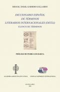 Diccionario español de términos literarios internacionales (DETLI)