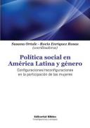 Política social en América Latina y género