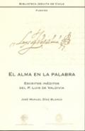 El alma en la palabra