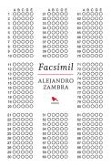Facsímil